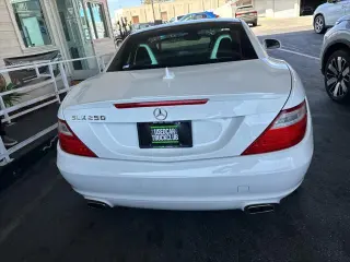 Mercedes-Benz SLK 2014 SLK 250 Descapotable de 2 puertas