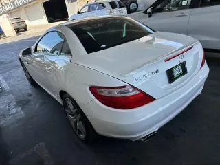Mercedes-Benz SLK 2014 SLK 250 Descapotable de 2 puertas