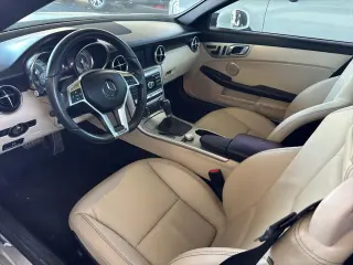 Mercedes-Benz SLK 2014 SLK 250 Descapotable de 2 puertas