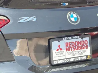 BMW Z4 2020 sDrive 30i 2dr Roadster