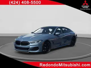 BMW Serie 8 2021 AWD M850i xDrive Gran Coupé Sedán de 4 puertas