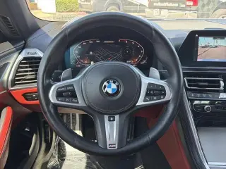 BMW Serie 8 2021 AWD M850i xDrive Gran Coupé Sedán de 4 puertas