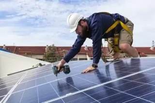 Paneles Solares