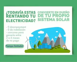 Paneles Solares