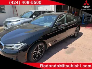 BMW Serie 5 2023 540i sedán de 4 puertas