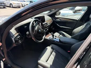 BMW Serie 5 2023 540i sedán de 4 puertas
