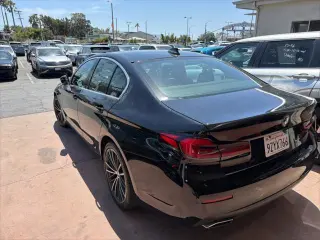 BMW Serie 5 2023 540i sedán de 4 puertas
