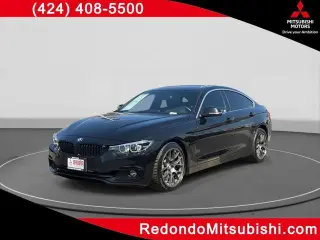 BMW Serie 4 2018 440i Gran Coupé Sedán de 4 puertas