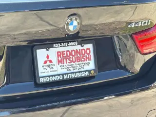 BMW Serie 4 2018 440i Gran Coupé Sedán de 4 puertas