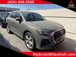 Audi Q3 2019 AWD quattro S line Prestige 45 TFSI SUV de 4 puertas