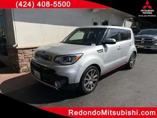 Kia Soul 2018 ! Crossover de 4 puertas