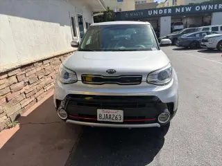 Kia Soul 2018 ! Crossover de 4 puertas