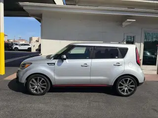 Kia Soul 2018 ! Crossover de 4 puertas
