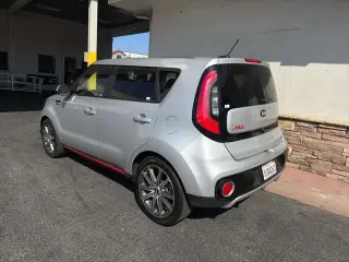 Kia Soul 2018 ! Crossover de 4 puertas