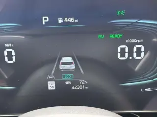Kia Niro Plug-In Hybrid 2025 EX 4dr Crossover