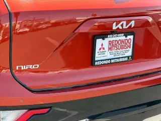 Kia Niro EV Wind Crossover de 4 puertas 2023