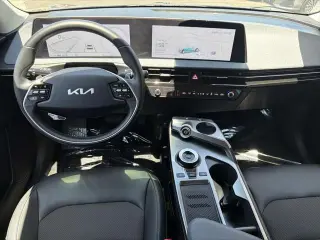 Kia EV6 2024 Wind Crossover de 4 puertas