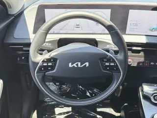 Kia EV6 2024 Wind Crossover de 4 puertas