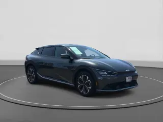 Kia EV6 2024 Wind Crossover de 4 puertas