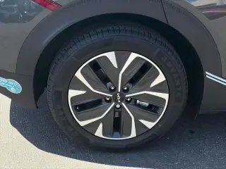 Kia EV6 2024 Wind Crossover de 4 puertas