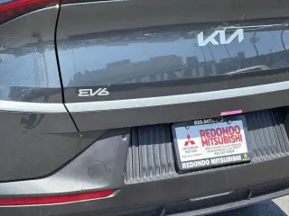 Kia EV6 2024 Wind Crossover de 4 puertas
