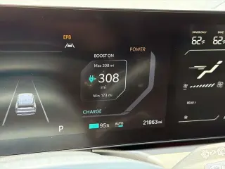 Kia EV9 2024 AWD Land SUV de 4 puertas