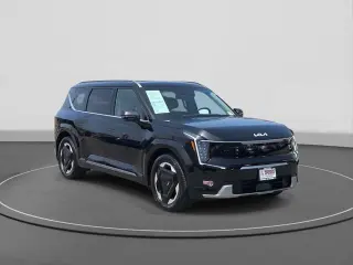 Kia EV9 2024 AWD Land SUV de 4 puertas