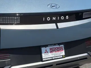 Hyundai IONIQ 5 2024 SE Standard Range Crossover de 4 puertas