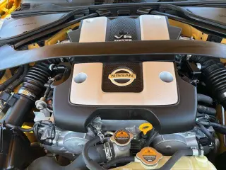 Nissan 370Z 2018 Base 2dr Coupe 6M