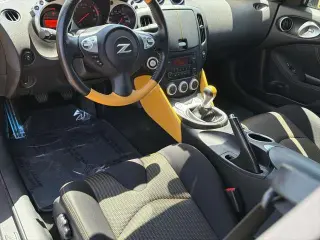Nissan 370Z 2018 Base 2dr Coupe 6M