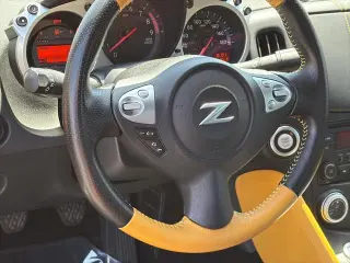Nissan 370Z 2018 Base 2dr Coupe 6M