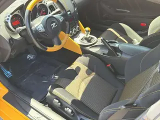 Nissan 370Z 2018 Base 2dr Coupe 6M