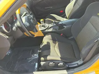 Nissan 370Z 2018 Base 2dr Coupe 6M