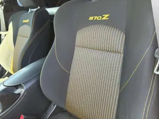 Nissan 370Z 2018 Base 2dr Coupe 6M