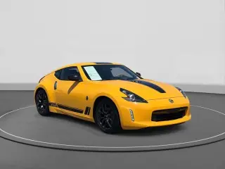 Nissan 370Z 2018 Base 2dr Coupe 6M