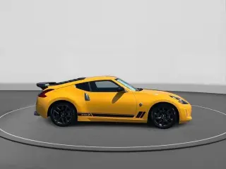 Nissan 370Z 2018 Base 2dr Coupe 6M