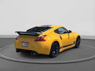 Nissan 370Z 2018 Base 2dr Coupe 6M