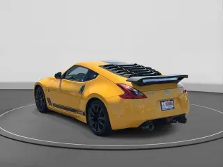 Nissan 370Z 2018 Base 2dr Coupe 6M