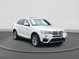 BMW X4 2018 AWD xDrive28i SUV de 4 puertas