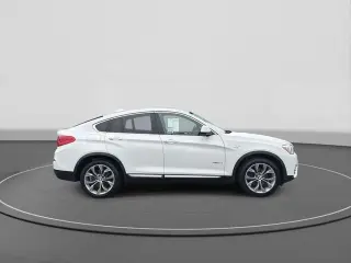 BMW X4 2018 AWD xDrive28i SUV de 4 puertas