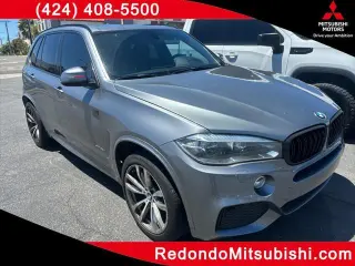 BMW X5 2016 AWD xDrive35i SUV de 4 puertas