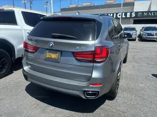 BMW X5 2016 AWD xDrive35i SUV de 4 puertas
