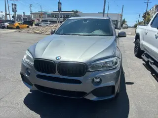 BMW X5 2016 AWD xDrive35i SUV de 4 puertas