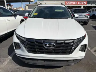 Hyundai TUCSON 2022 SEL SUV de 4 puertas