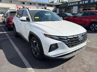 Hyundai TUCSON 2022 SEL SUV de 4 puertas