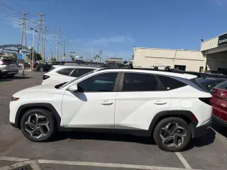 Hyundai TUCSON 2022 SEL SUV de 4 puertas