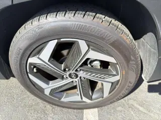 Hyundai TUCSON 2022 SEL SUV de 4 puertas