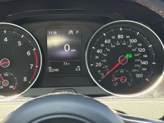 Volkswagen Golf GTI 2018 S 4dr Hatchback 6A