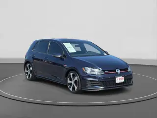 Volkswagen Golf GTI 2018 S 4dr Hatchback 6A