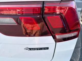 Volkswagen Tiguan 2024 AWD Wolfsburg Edition 4Motion SUV de 4 puertas